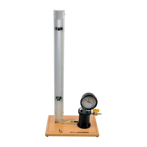 Philip Harris Boyle's Law Apparatus: Vertical