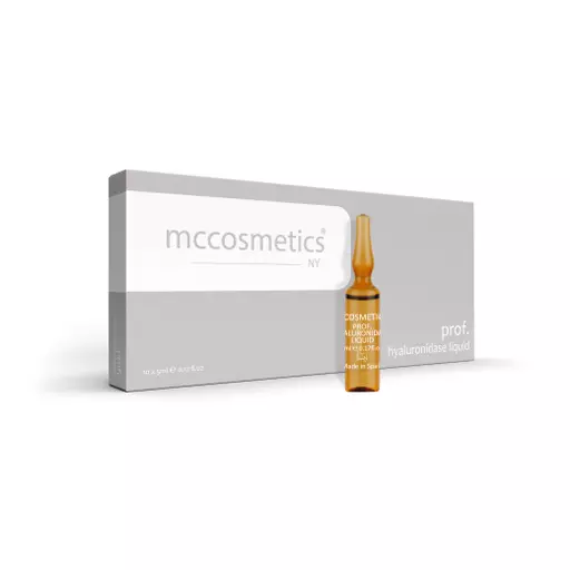 mccosmetics Hyaluronidase Liquid Ampoules 5ml x 10