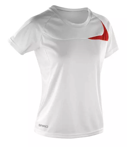 Spiro Ladies Dash Training Shirt