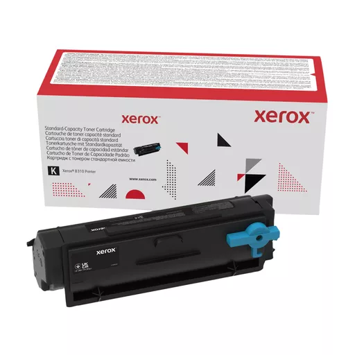 Xerox 006R04376 Toner-kit, 3K pages ISO/IEC 19752 for Xerox B 310