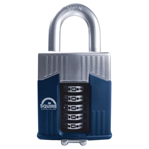 SQUIRE Warrior Open Shackle Combination Padlock
