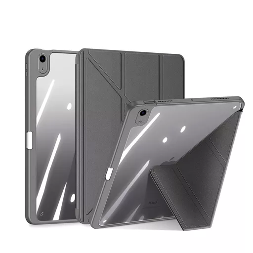 Dux Ducis - Magi Tablet Case for iPad Air (2020/2021/2022/2024) (10.9 & 11) - Grey