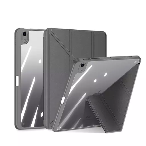 Dux Ducis - Magi Tablet Case for iPad Air (2020/2021) (10.9) - Grey