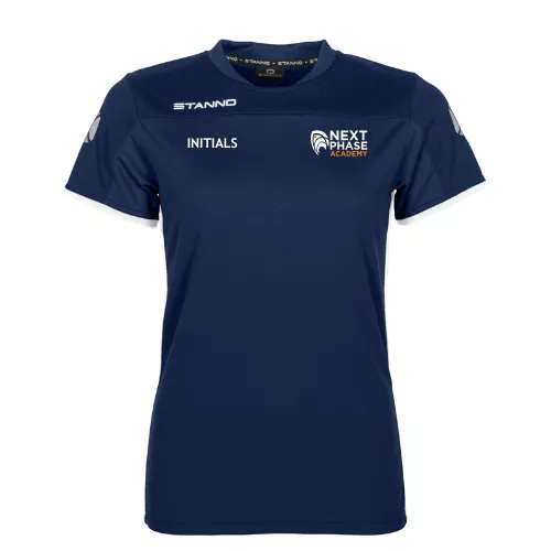 Next Phase Academy Ladies Pride T-Shirt