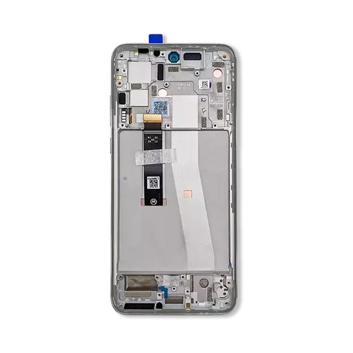 OLED Screen Assembly (Service Pack) (Ice Palace) - For Motorola Edge 30 Neo (XT2245)