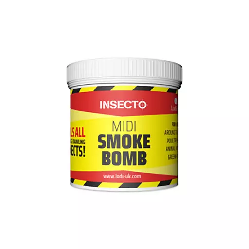 Lodi Insecto Fumer Poultry Mite Smoke Bomb (3.5g or 15g)