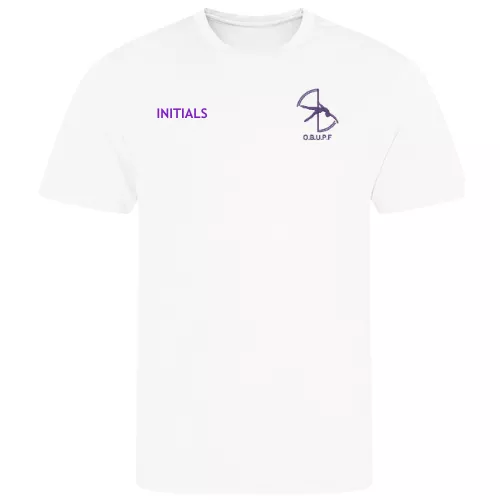 Oxford Brookes University Pole Fitness T-Shirt