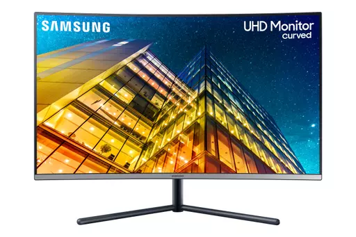 Samsung U32R590CWR 81.3 cm (32") 4K UHD LCD Monitor