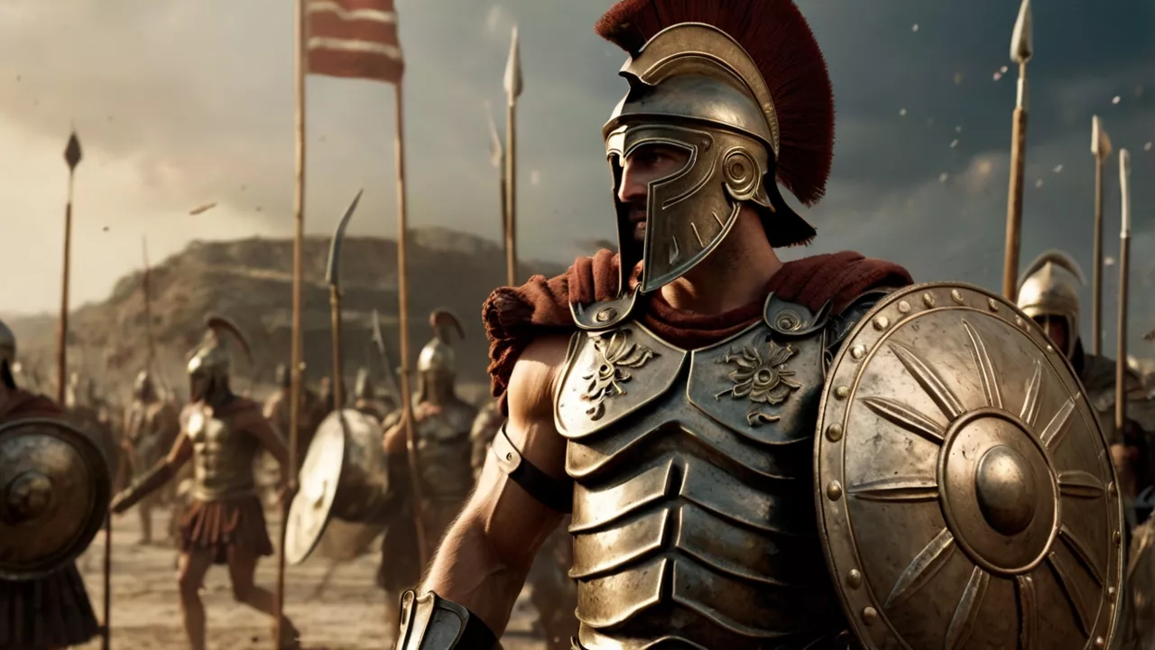 How Greek Armour Was Made, Used, and How Effective It Was in Protection?