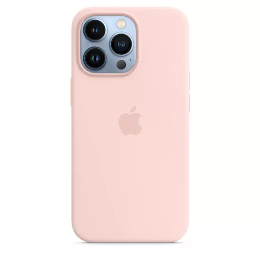 Apple MM2H3ZM/A mobile phone case 15.5 cm (6.1") Cover Pink