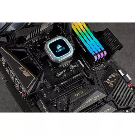 Corsair MP600 2 TB M.2 PCI Express 4.0 NVMe 3D TLC