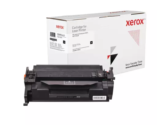 Xerox 006R04421 Toner cartridge, 10K pages (replaces HP 89X/CF289X) for HP M 507