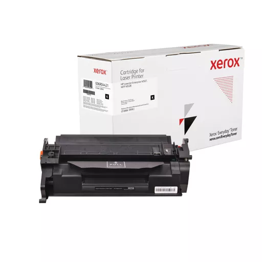 Xerox 006R04421 Toner cartridge, 10K pages (replaces HP 89X/CF289X) for HP M 507