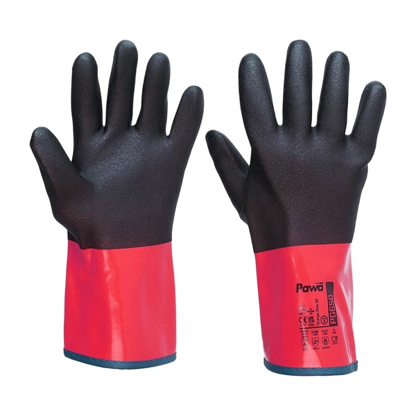 Picture of Pawa Pawa PG650 Type B Chemical and Cut Resistant Gauntlet