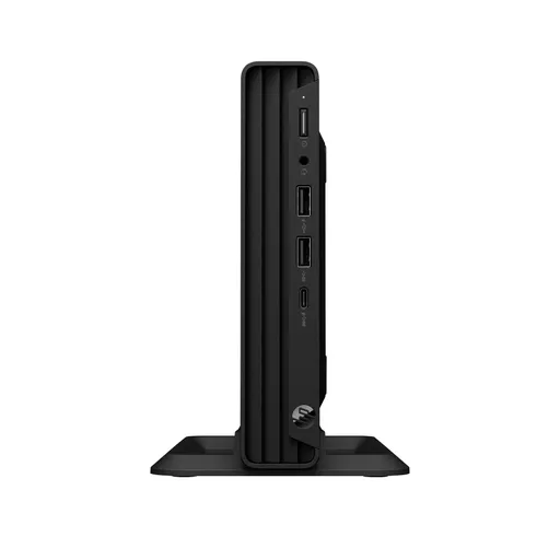 HP Pro Mini 260 G9 Intel® Core™ i5 i5-1335U 16 GB DDR4-SDRAM 512 GB SSD Windows 11 Pro Mini PC Black