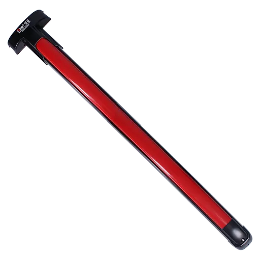 ISEO Push Electro Motorised Rim Panic Exit Bar