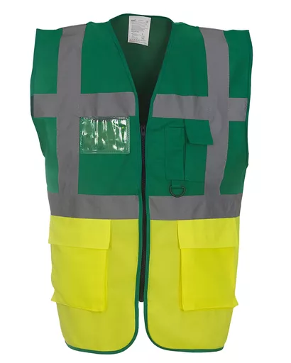 Hi-Vis Executive Waistcoat