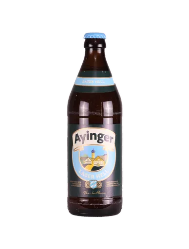 Ayinger Lager Hell