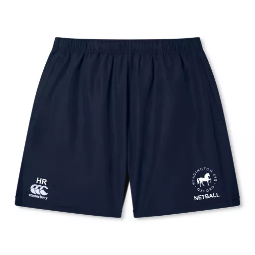 HeadingtonRyeOxford_Netball_ClubShort_Navy_Front.png