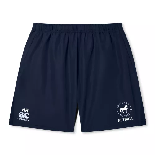 Headington Rye School Netball Shorts