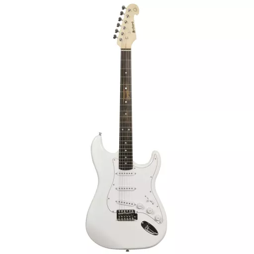 Chord CAL63-ATW Electric Guitar - Arctic White