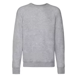 Men's Lightweight Raglan Sweat