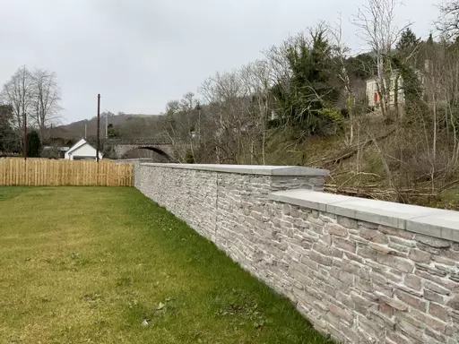 Mountain Ledgestone Grey 15