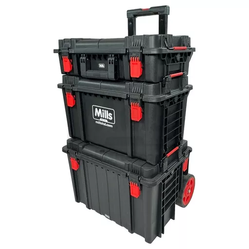 Mills Mobile Work Station