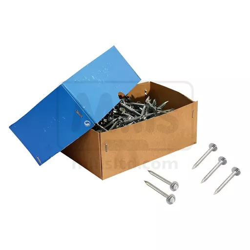 Trench Cover Hammer in Screws - Box of 200