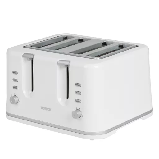 4 Slice Toaster