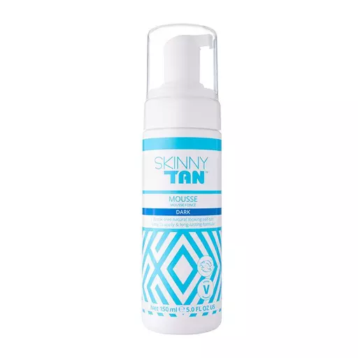 Skinny Tan Original Mousse Dark 150ml