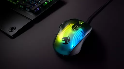 ROCCAT Kone XP mouse Gaming Right-hand USB Type-A Optical 19000 DPI