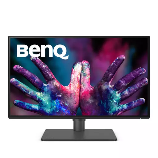 BenQ PD2506Q 63.5 cm (25") 2560 x 1440 pixels 2K Ultra HD LED Black
