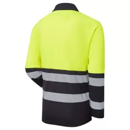 ess600-essentials-hi-vis-eco-coolair-long-sleeve-polo-yellow-navy-back.png