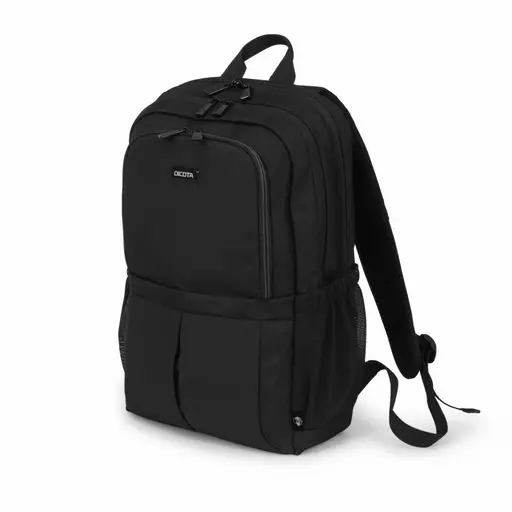 DICOTA SCALE notebook case 39.6 cm (15.6") Backpack Black