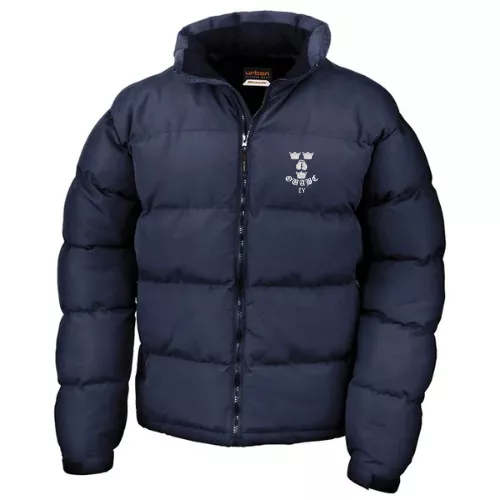 Oxford University Amateur Boxing Club Puffa