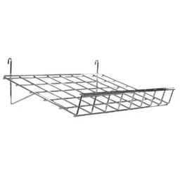 Gridwall Shelves & Baskets
