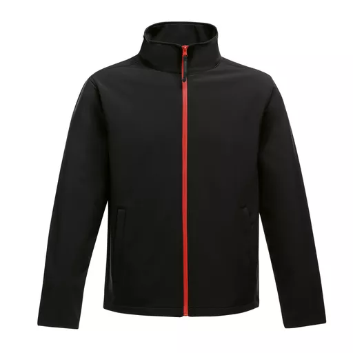 Ablaze Men's Printable Softshell