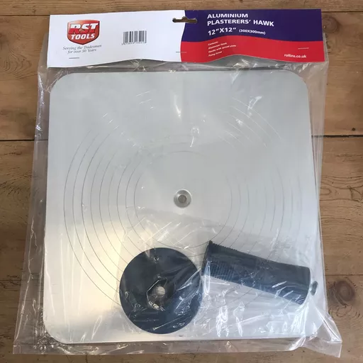 RST Aluminium Hawk 12"x12" (300x300mm)