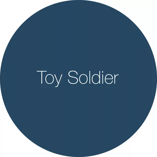 Earthborn Claypaint - Toy Soldier