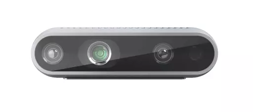 Intel RealSense D435i Camera Silver