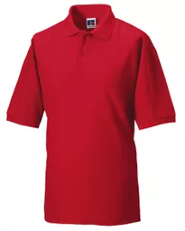 Men's Classic Polycotton Polo