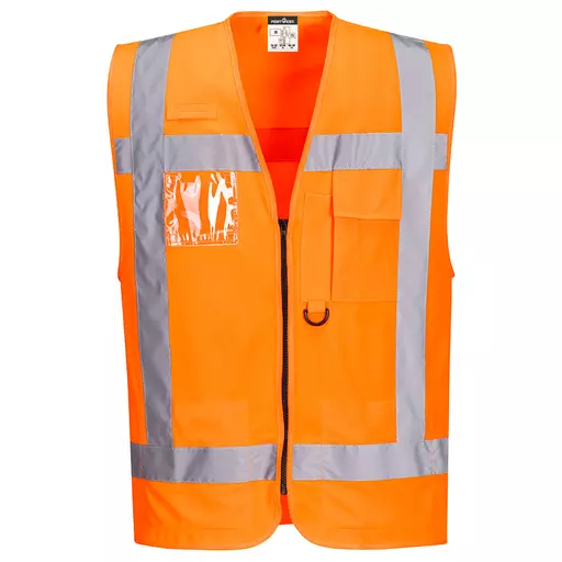 RWS Hi-Vis Executive Vest