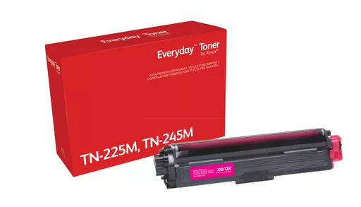 Xerox 006R04228 Toner-kit magenta, 2.2K pages (replaces Brother TN245M) for Brother HL-3140