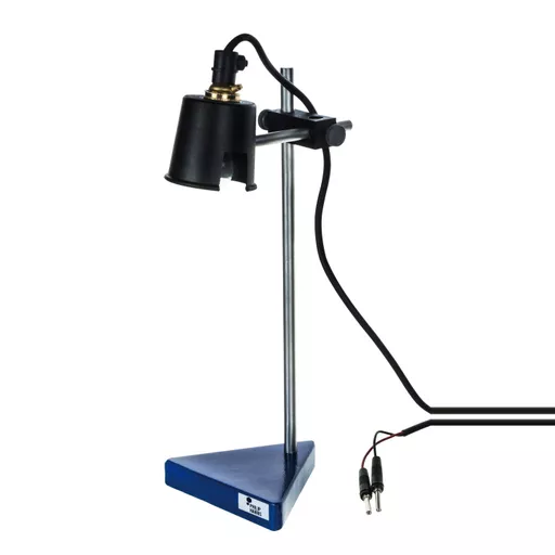 Philip Harris Lamp and Stand