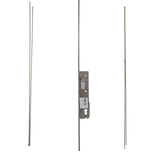 KENRICK Excalibur Slave Door Lock Twin Spindle EXDLSL