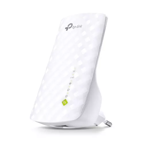 TP-Link RE200 network extender Network repeater White 10, 100 Mbit/s