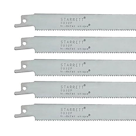 Reciprocating Blades - Pallet Dismantling