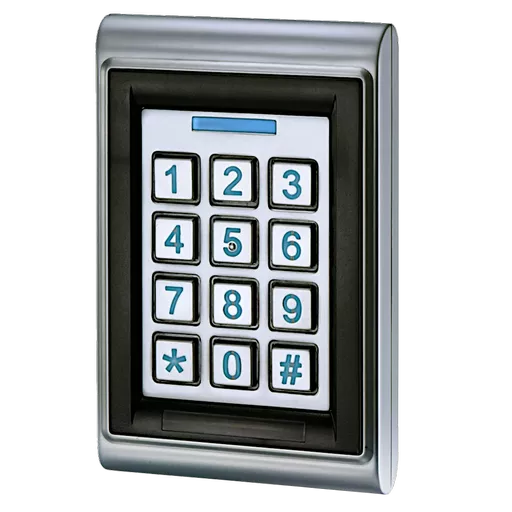 ASEC Bluetooth Proximity Keypad