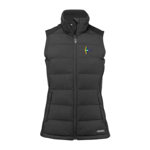 Wave Staffing Ladies Oak Harbor Padded Gilet